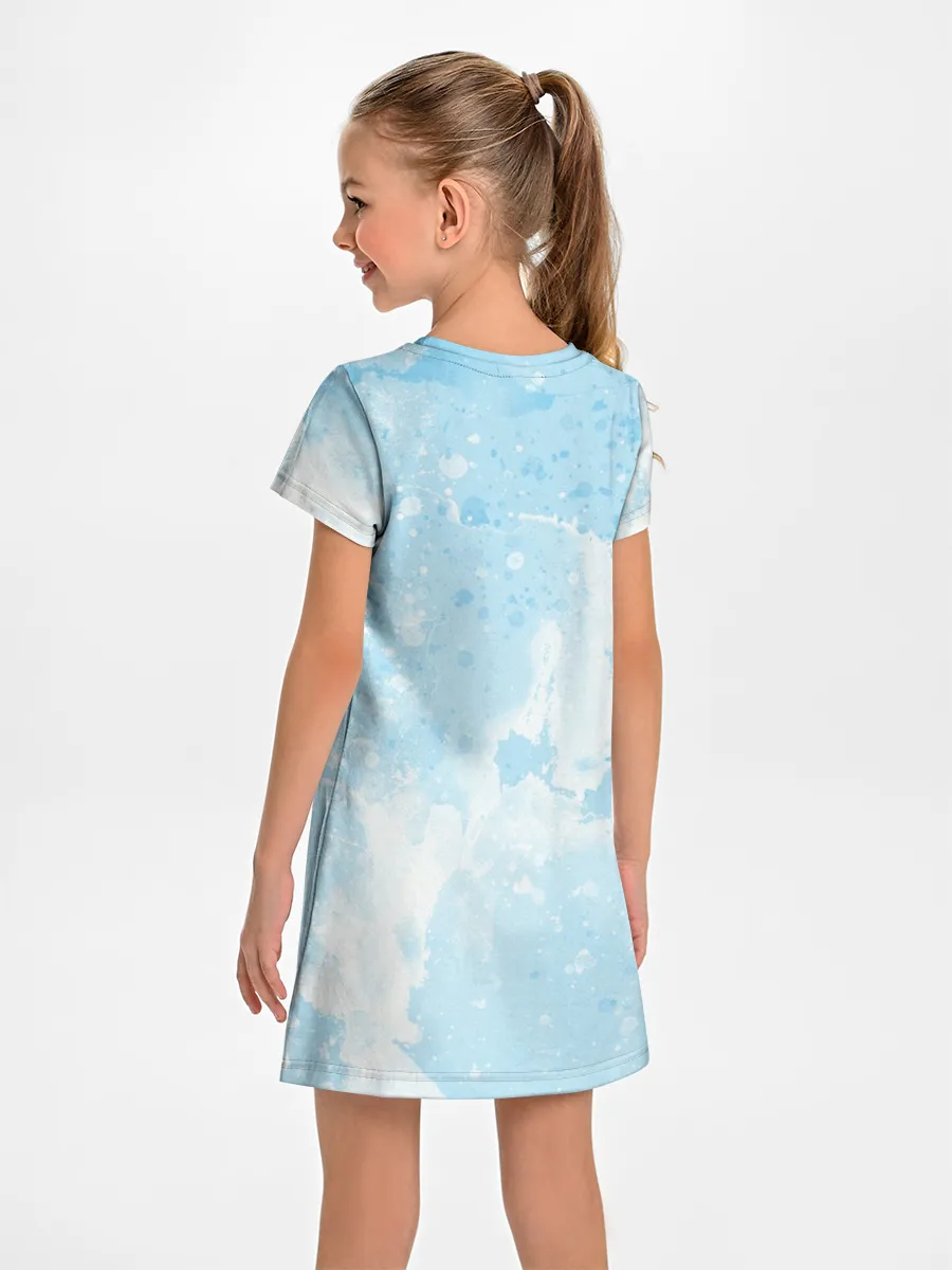 Детское платье / масс эффект