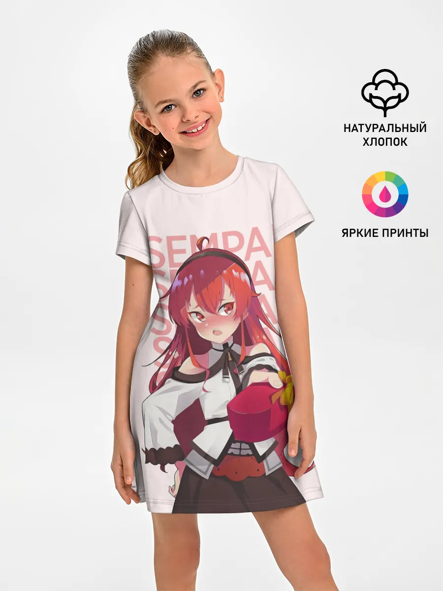 Детское платье / Sempai