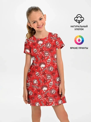 Детское платье / Панк-рок