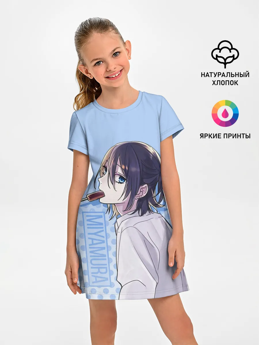 Детское платье / Miyamura