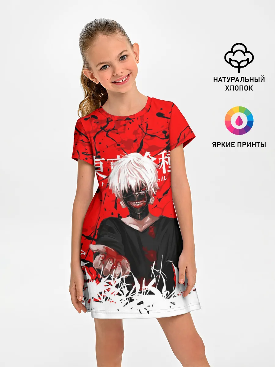 Детское платье / Kaneki Ken