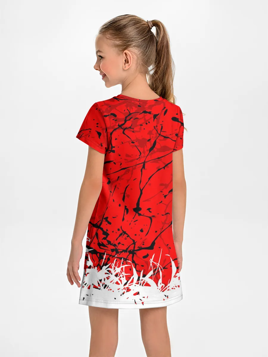 Детское платье / Kaneki Ken