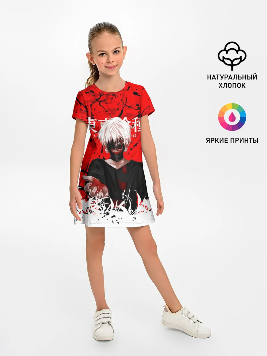 Детское платье / Kaneki Ken