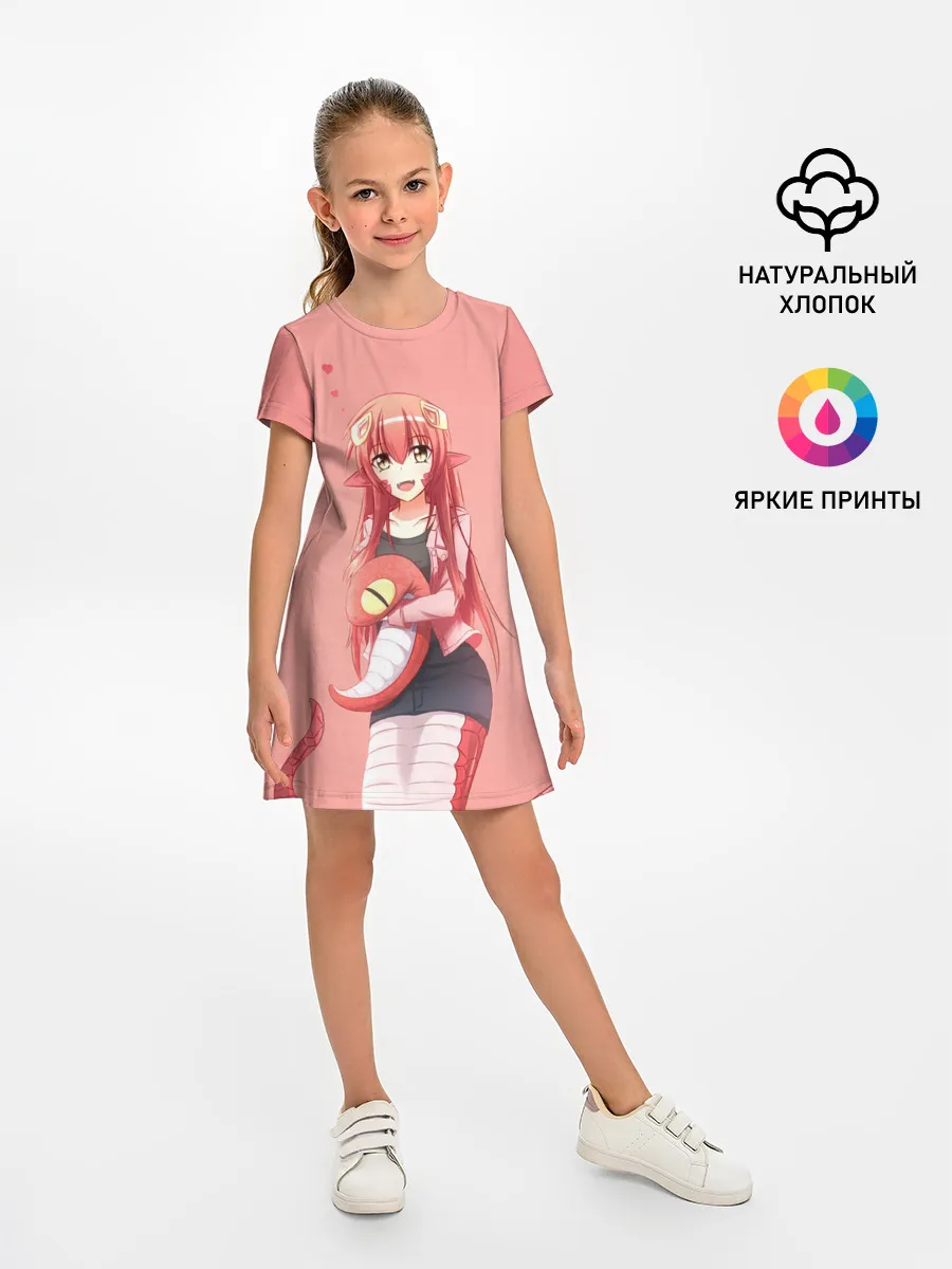 Детское платье / Ламия Мия