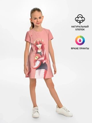 Детское платье / Ламия Мия