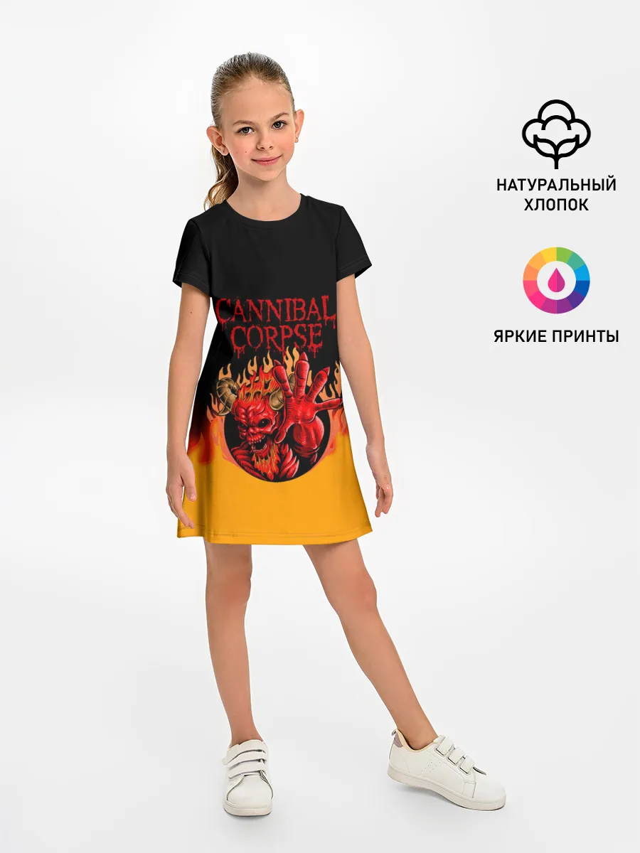 Детское платье / Cannibal Corpse | Труп Каннибала