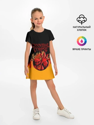 Детское платье / Cannibal Corpse | Труп Каннибала