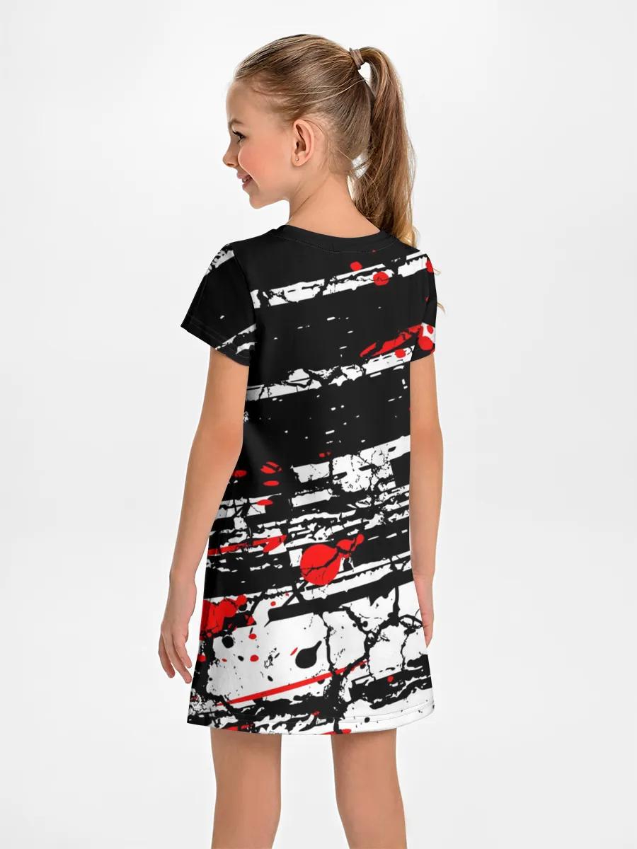 Детское платье / RAMMSTEIN