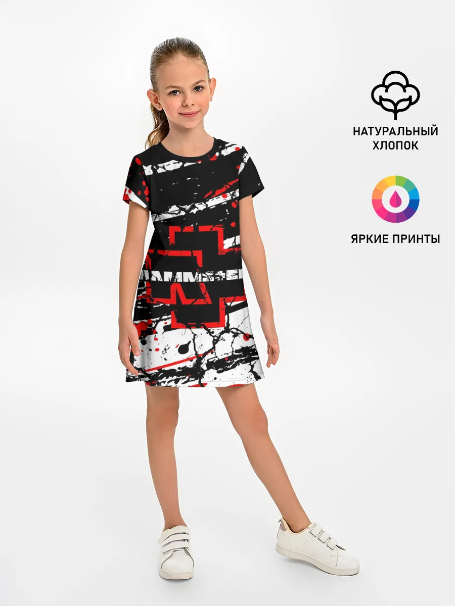 Детское платье / RAMMSTEIN