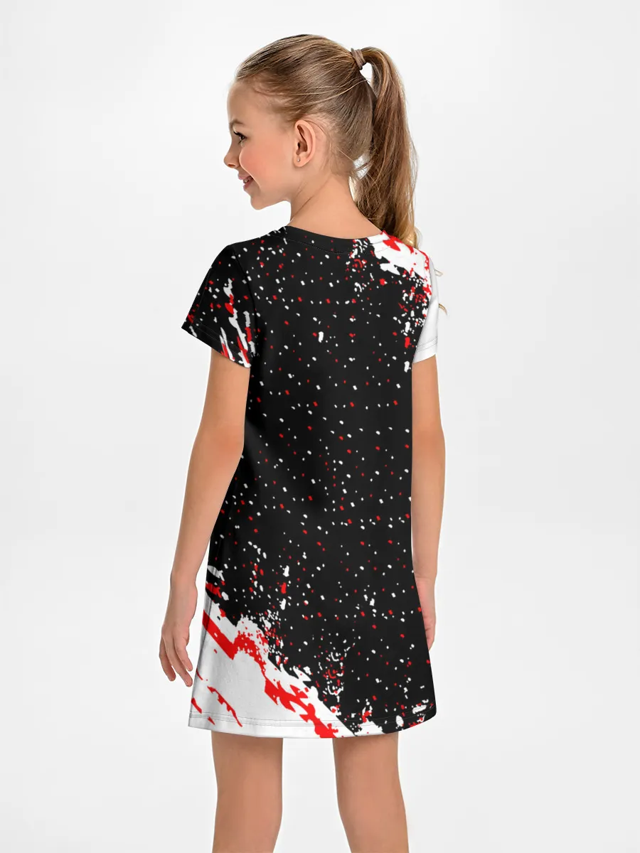 Детское платье / Я-Зомби