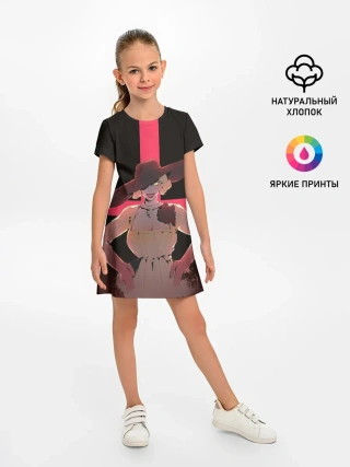 Детское платье / lady vampire