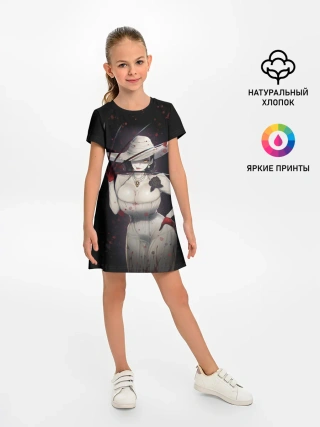 Детское платье / Леди Димитреску