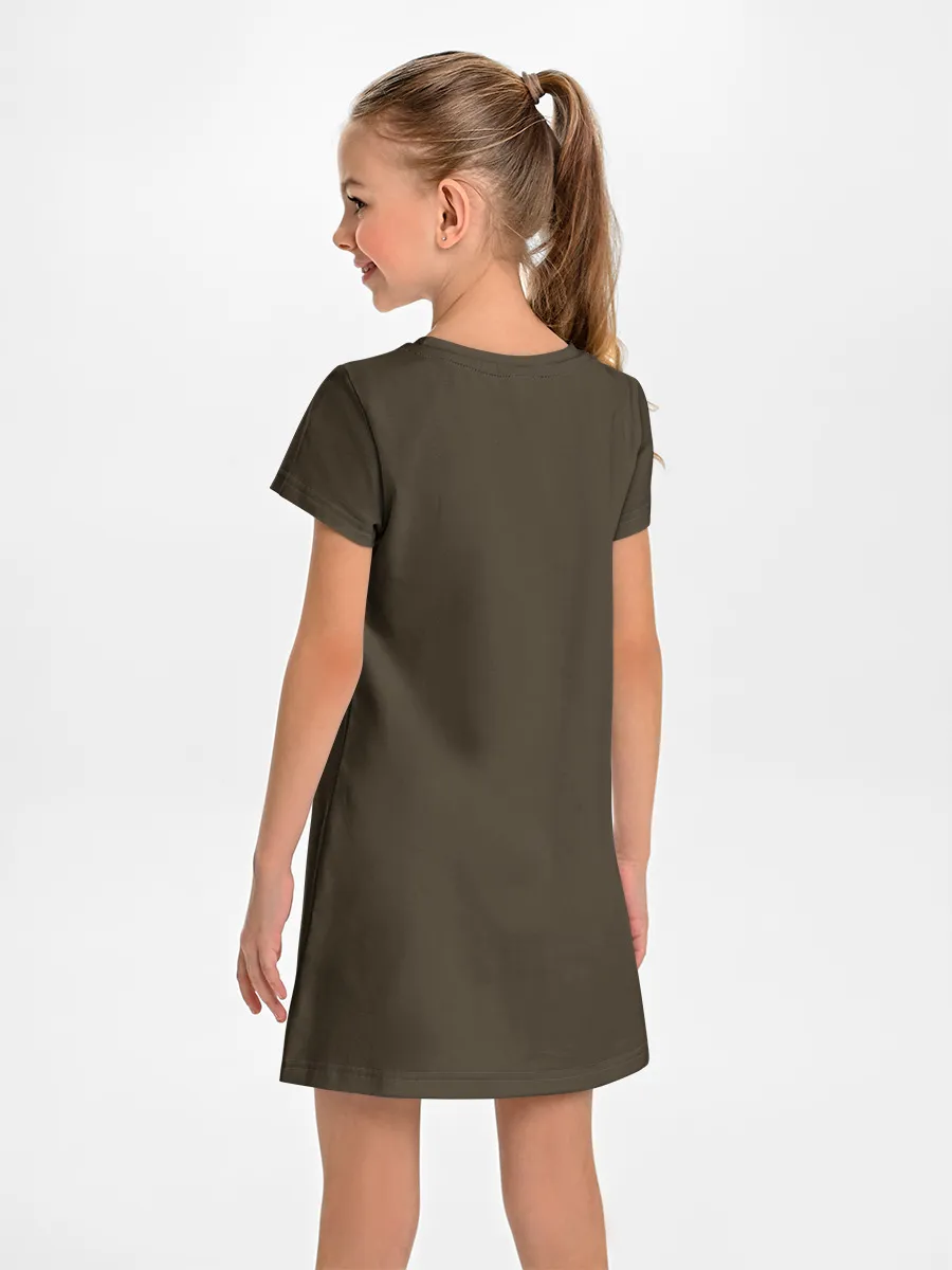 Детское платье / Леди Димитреску