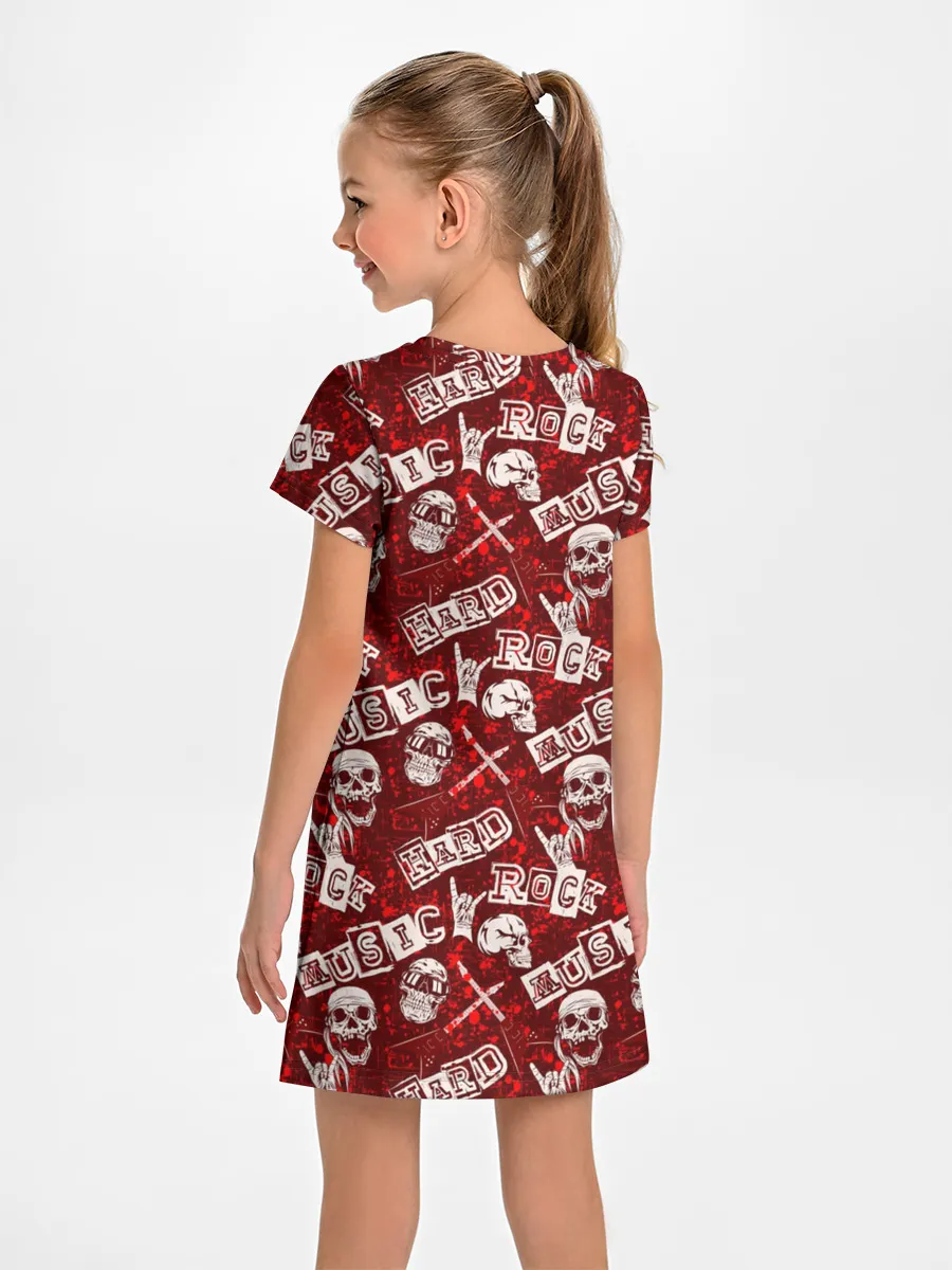 Детское платье / Hard Rock