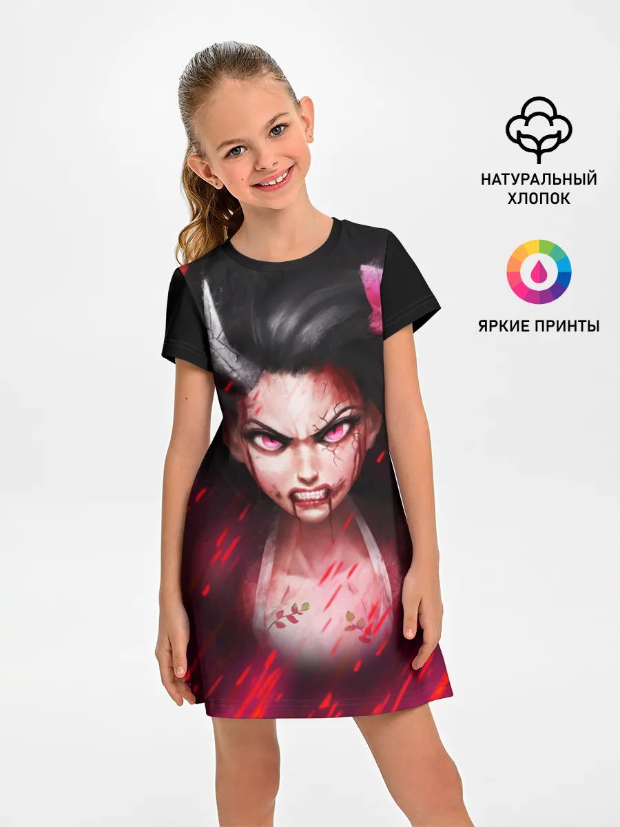 Детское платье / Незуко демон