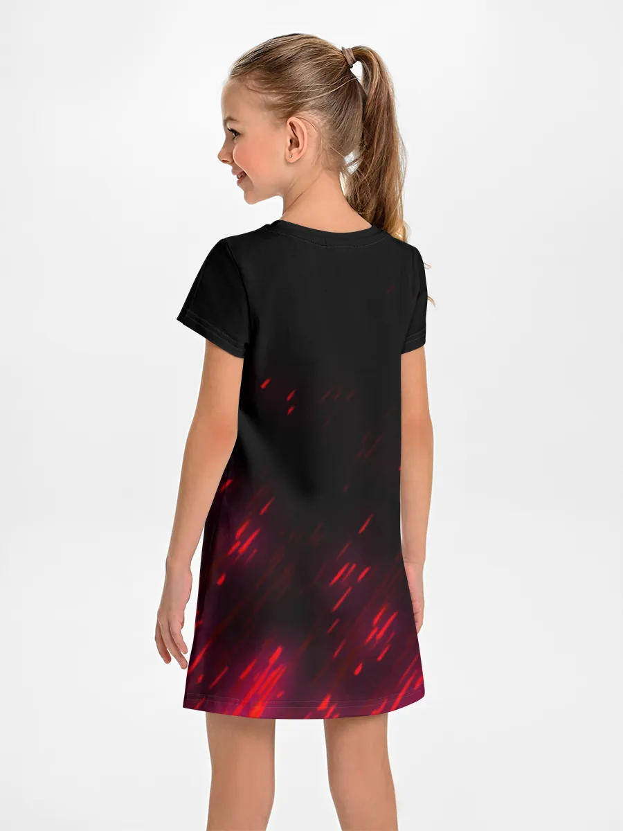 Детское платье / Незуко демон