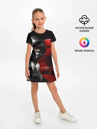 Детское платье / Kaneki Ken Kakuja