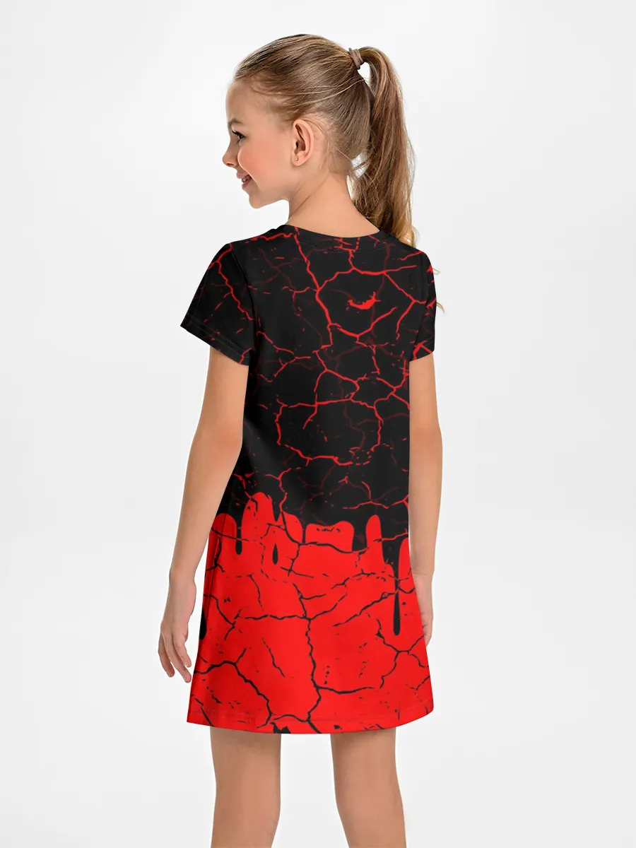 Детское платье / Берсерк символ