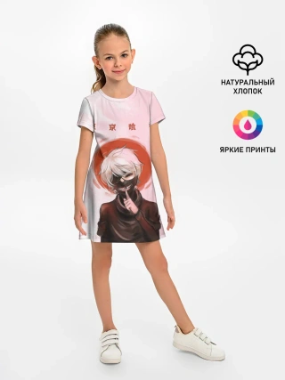 Детское платье / Канеки Кен | Kaneki Ken