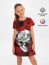 Детское платье / BERSERK skulls
