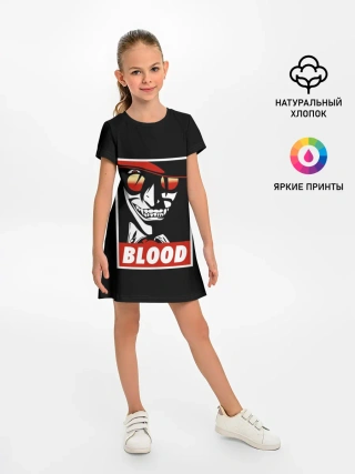Детское платье / Алукард Blood