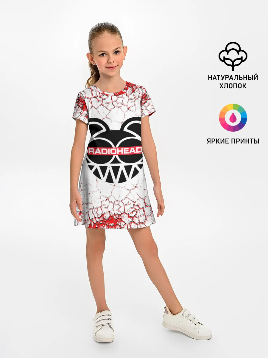 Детское платье / radiohead.