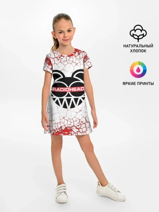 Детское платье / radiohead.