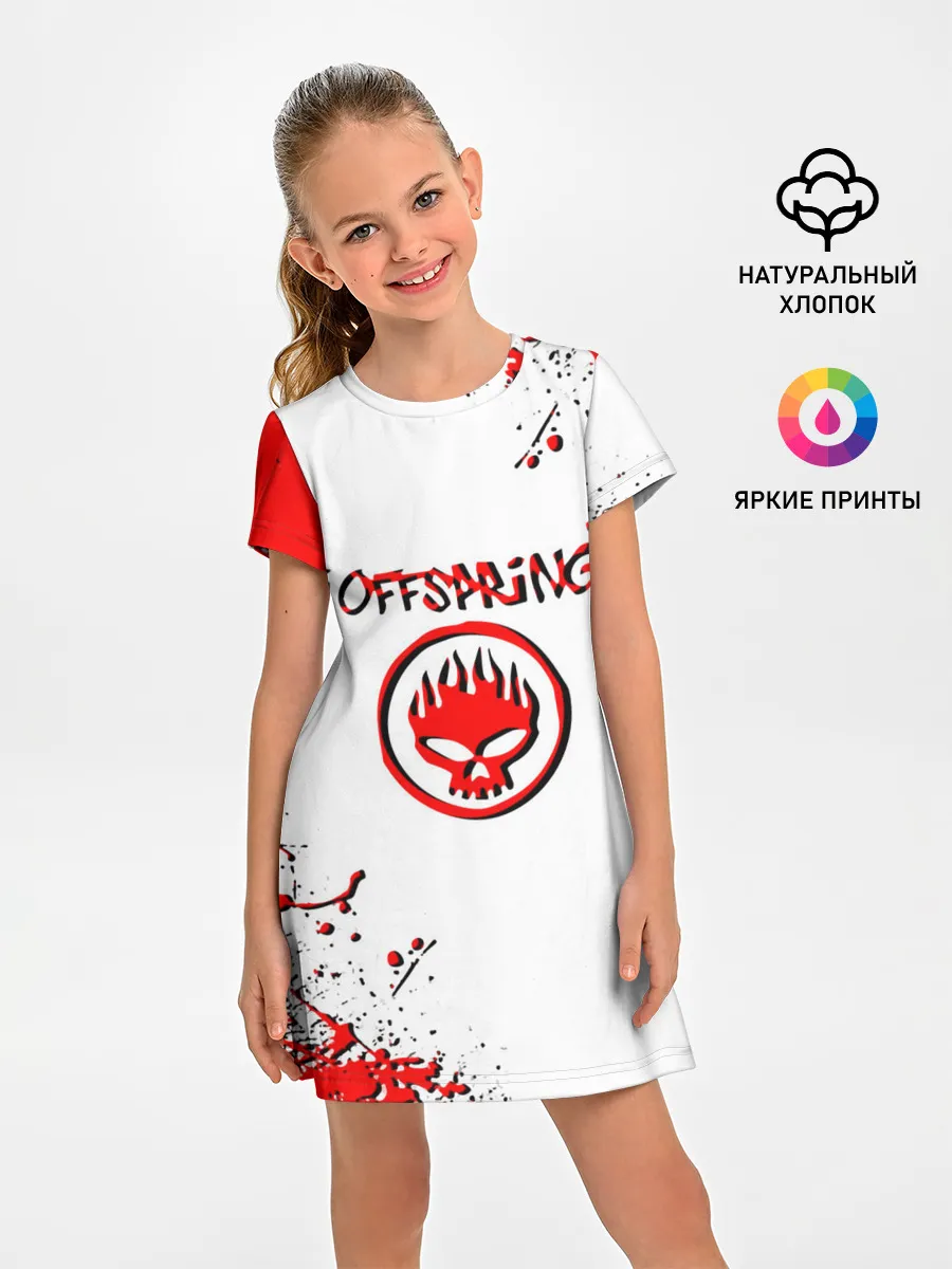 Детское платье / offspring