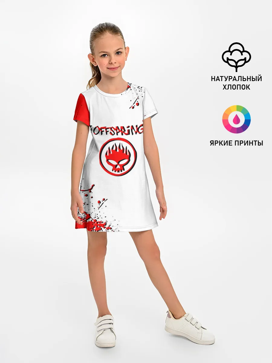 Детское платье / offspring