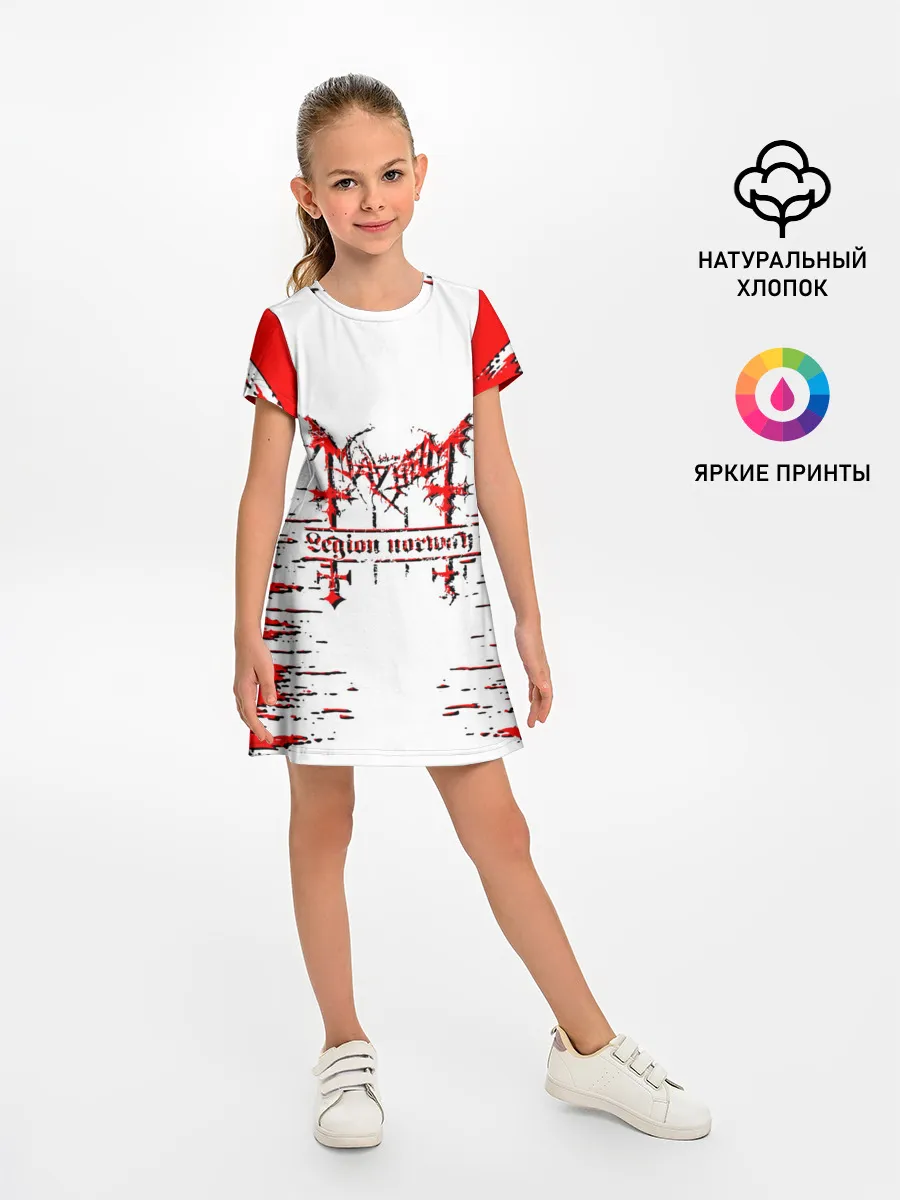 Детское платье / mayhem