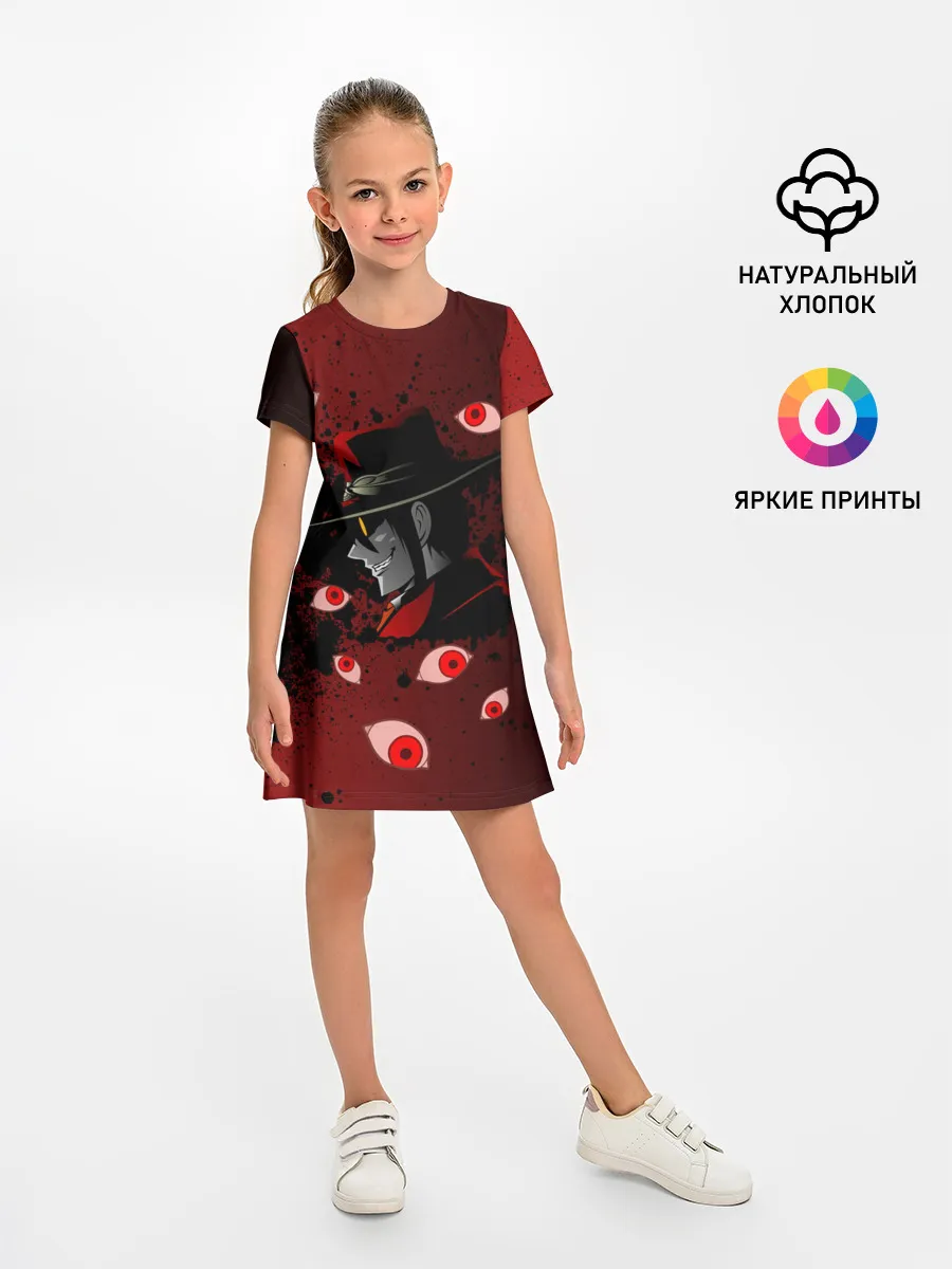 Детское платье / Хеллсинг/Hellsing