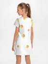 Детское платье / Kaneki Ken желтые круги