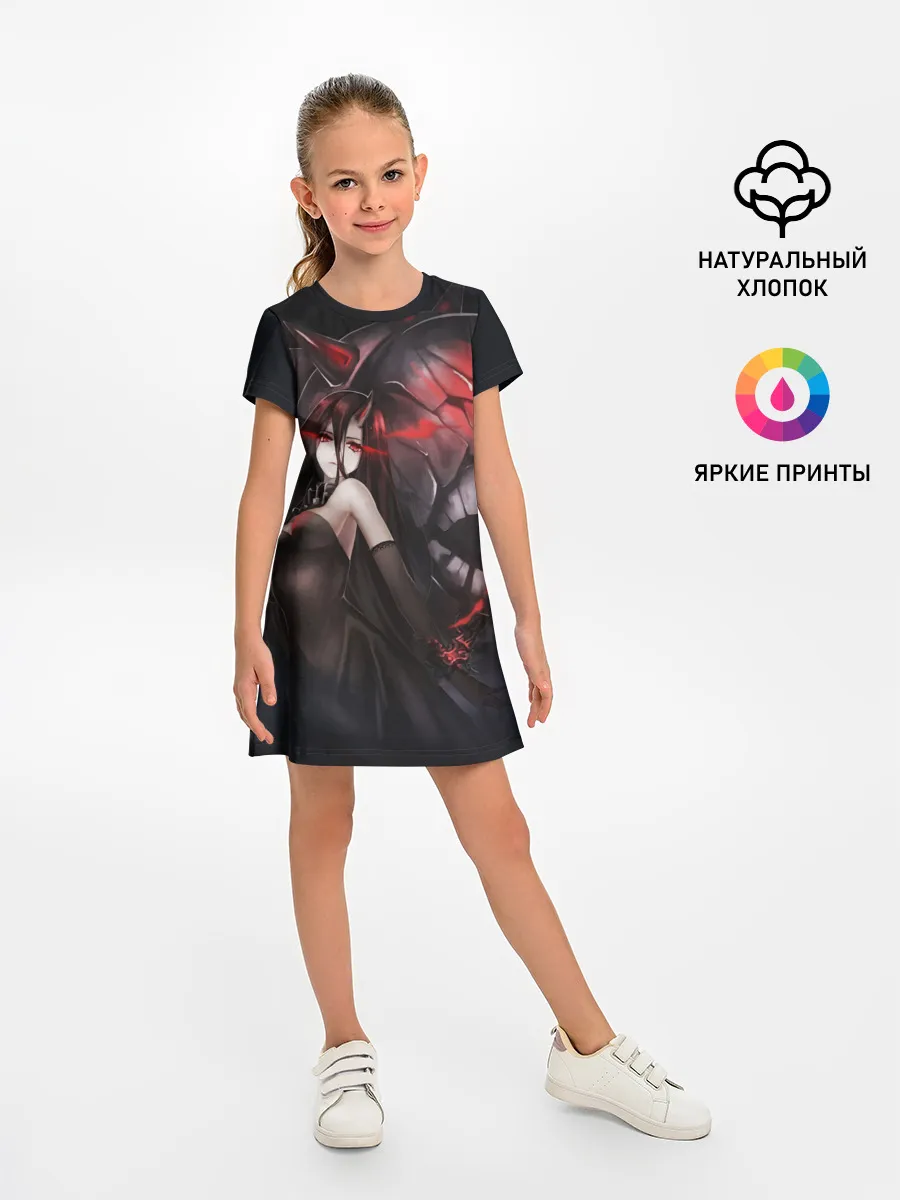 Детское платье / Battleship Hime