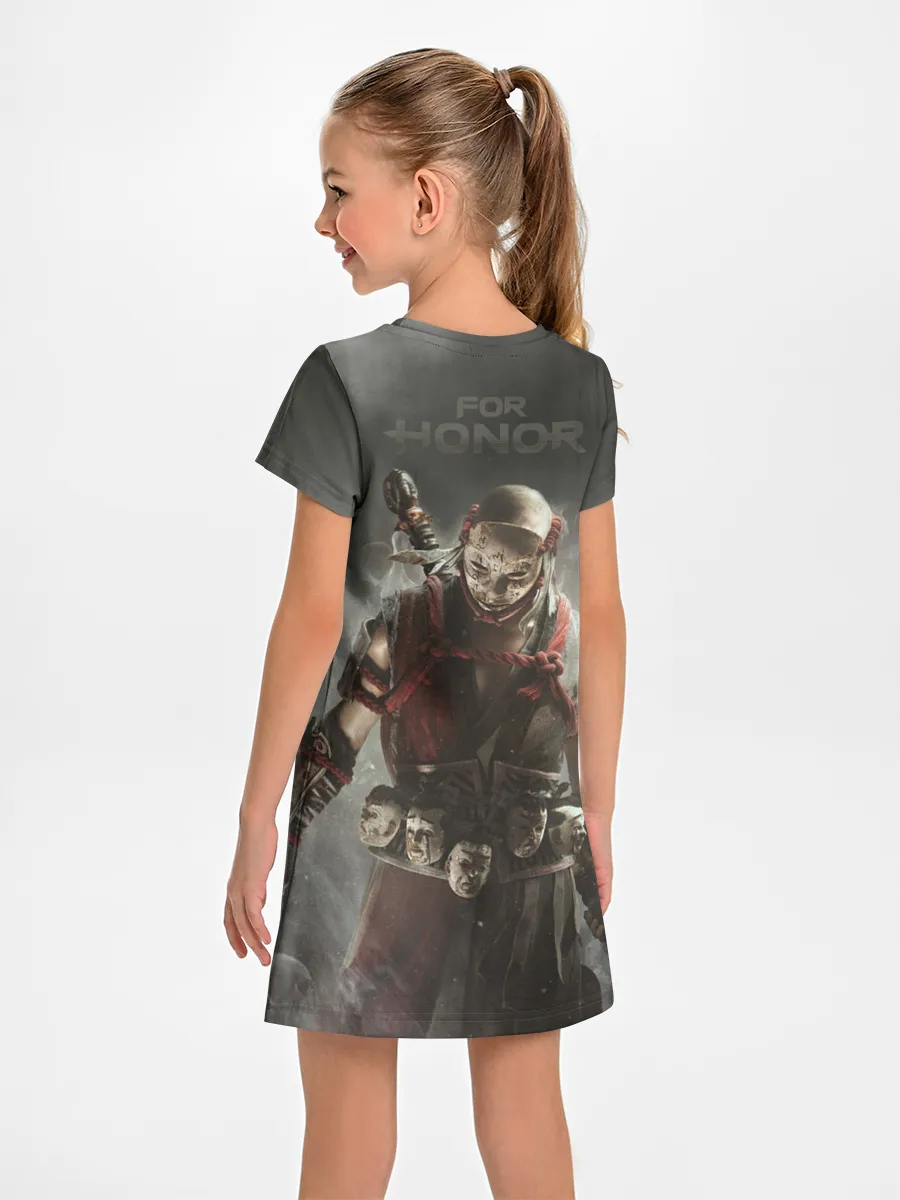 Детское платье / For Honor