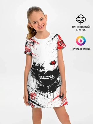 Детское платье / Силует Токийского Гуля