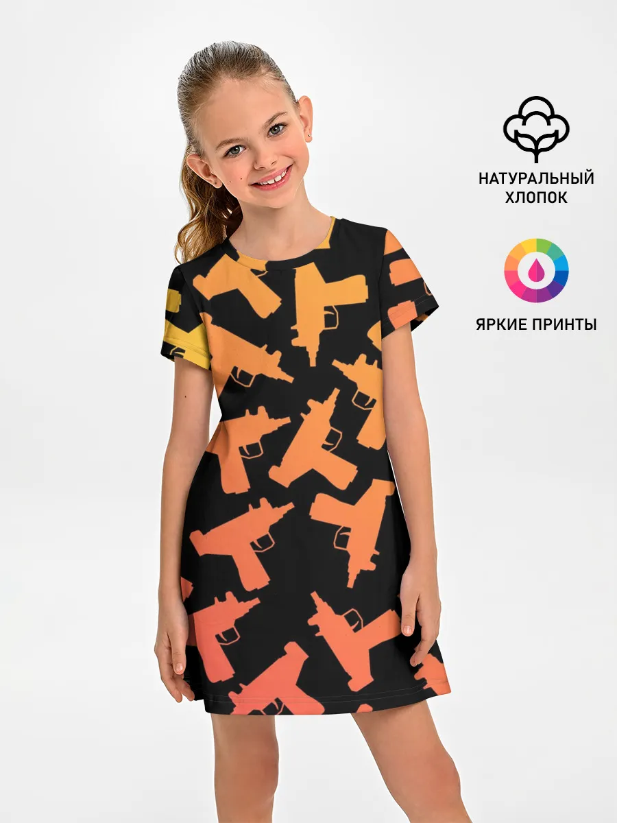 Детское платье / Узи