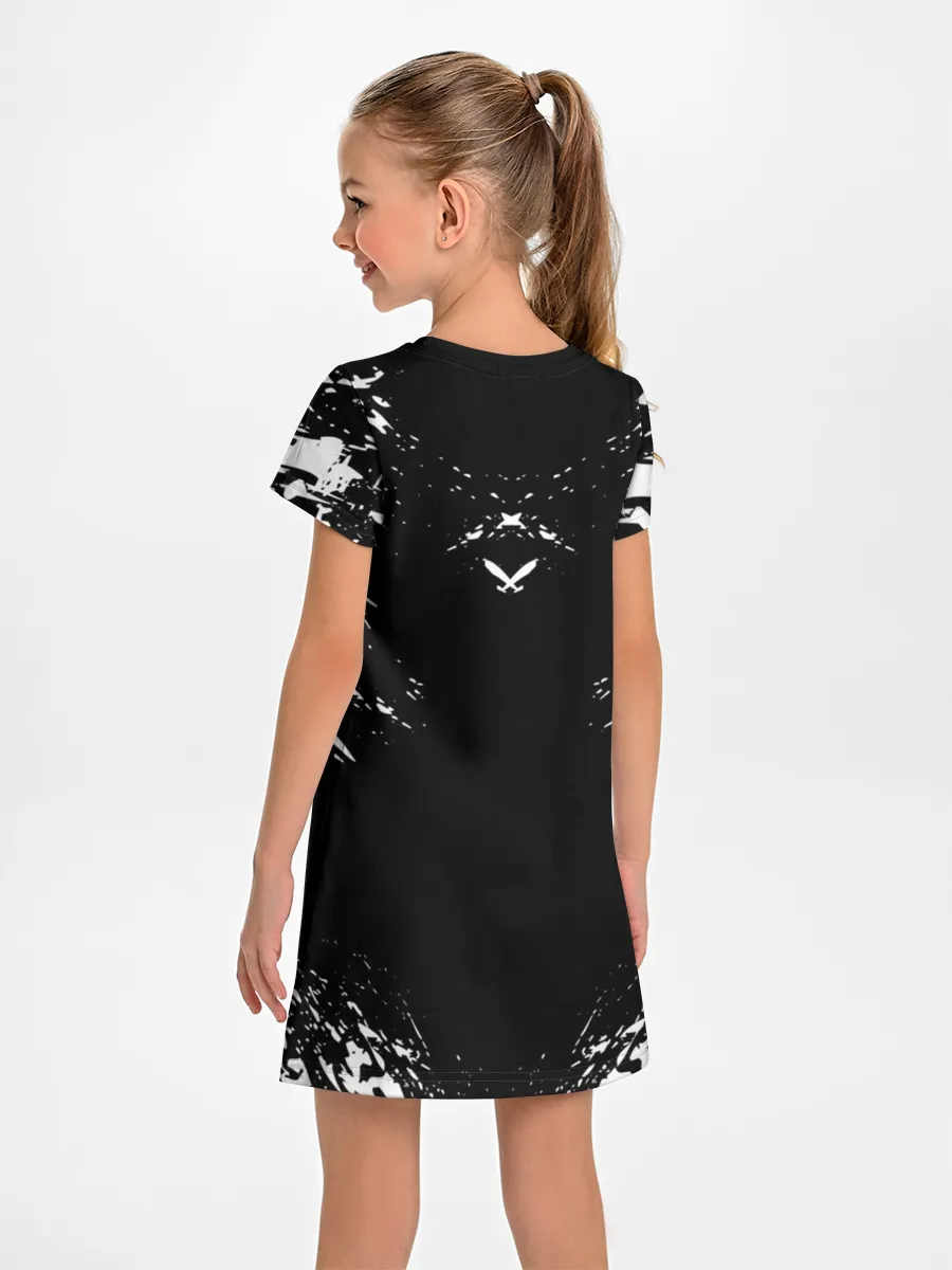 Детское платье / Гатс устрашающий