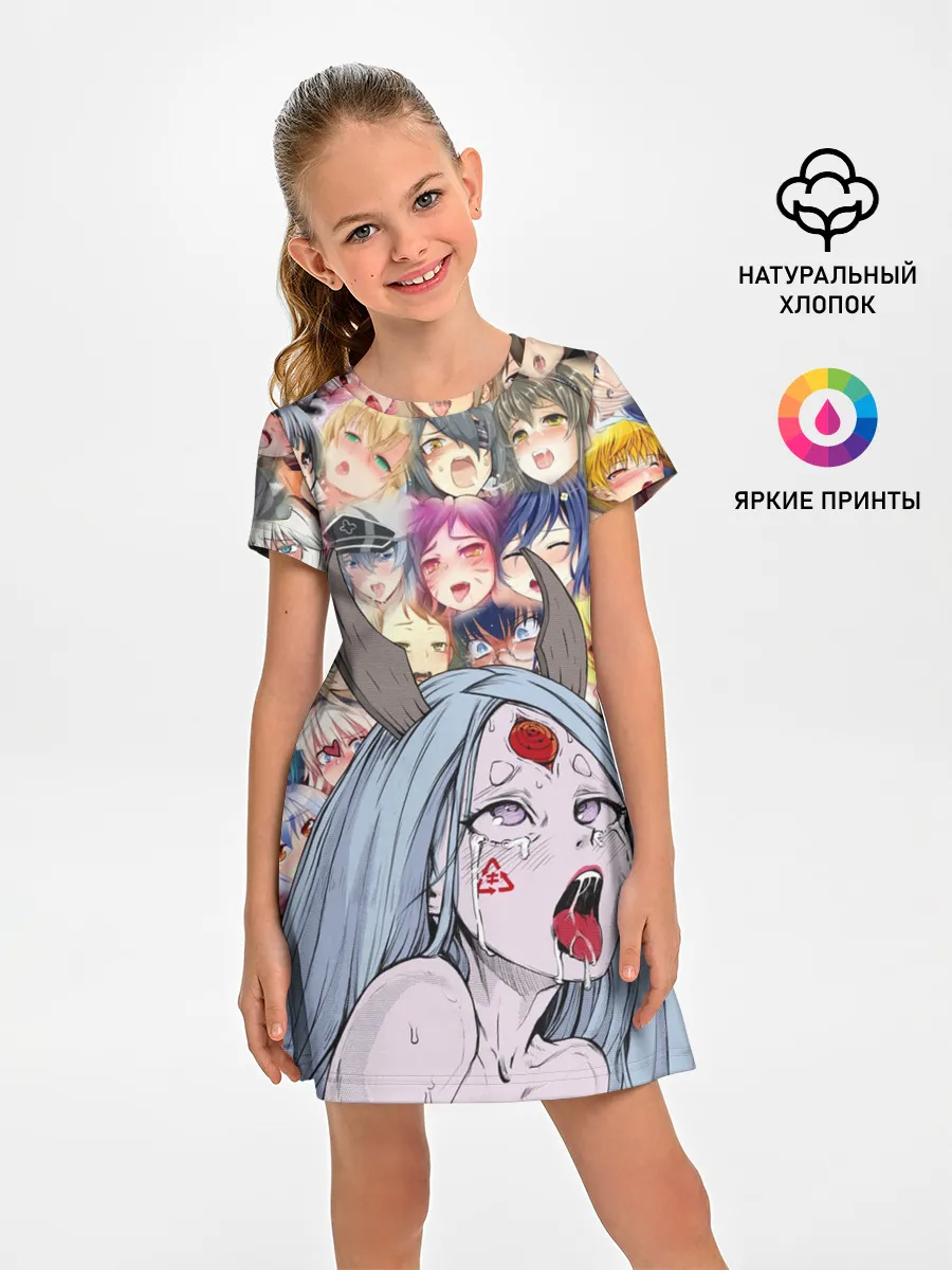 Детское платье / KAGUYA AHEGAO | КАГУЯ АХЕГАО