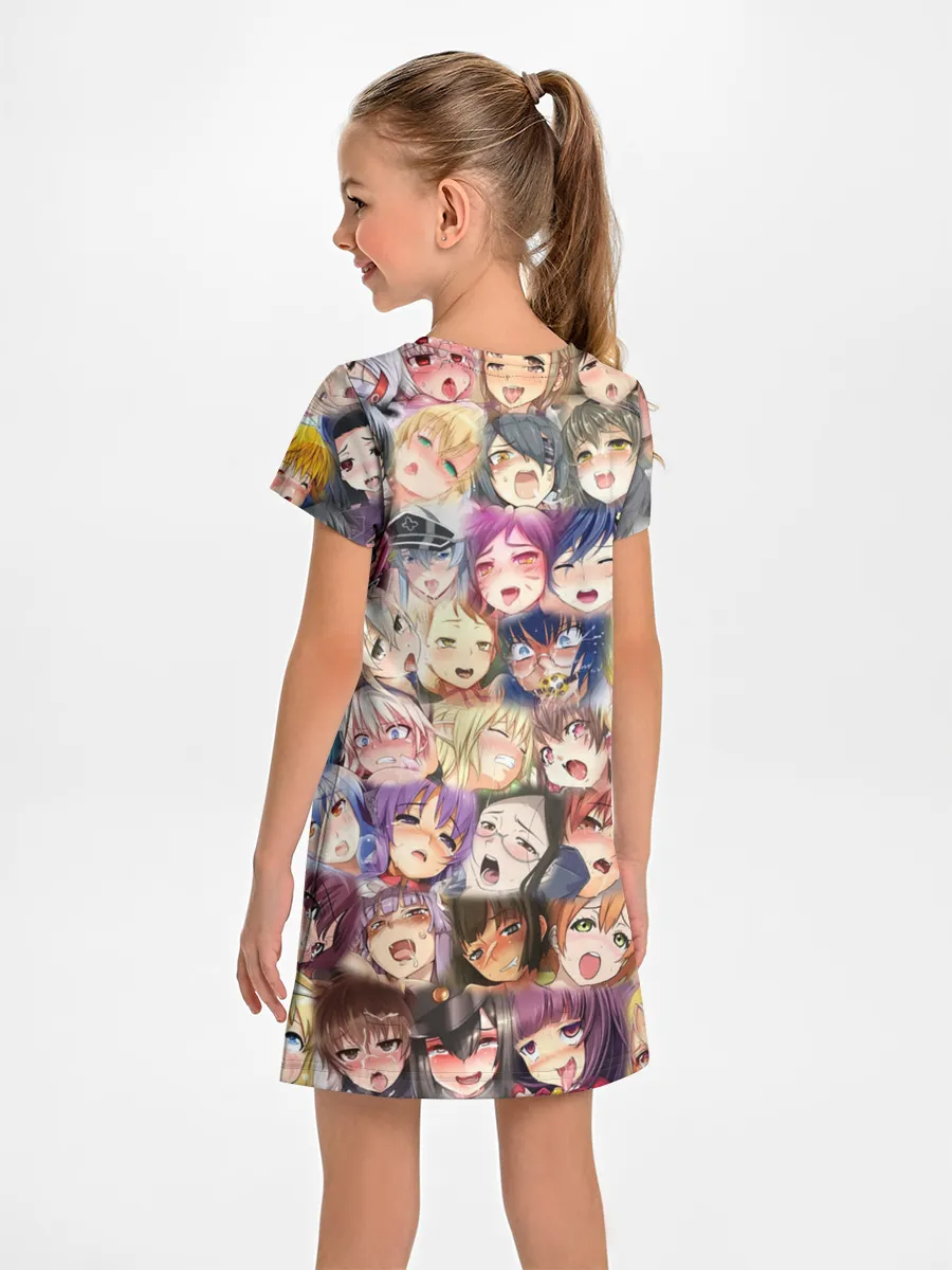 Детское платье / KAGUYA AHEGAO | КАГУЯ АХЕГАО