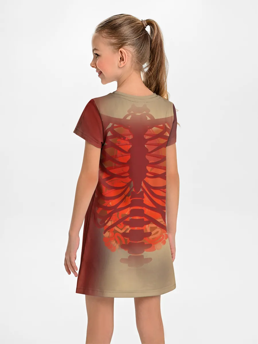 Детское платье / cs:go | X-Ray Style