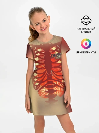 Детское платье / cs:go | X-Ray Style