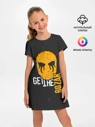 Детское платье / BOZAK