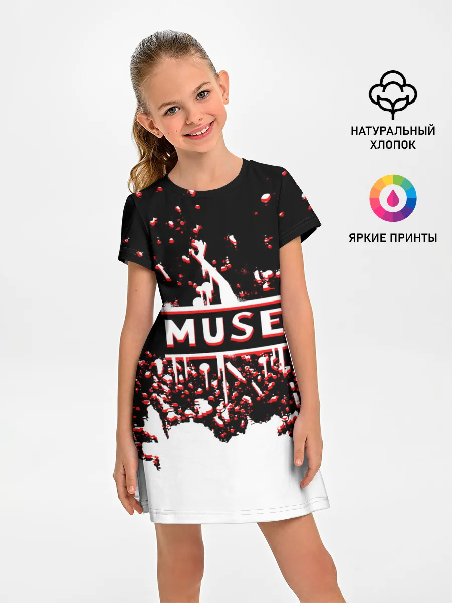 Детское платье / muse.