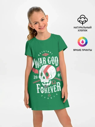 Детское платье / War God