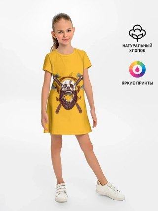 Детское платье / Battle roar