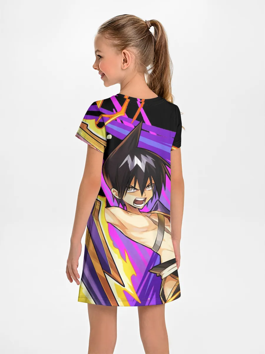 Детское платье / Шаман Кинг