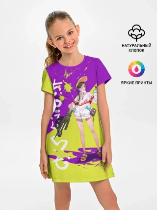 Детское платье / Приоритет чудо-яйца
