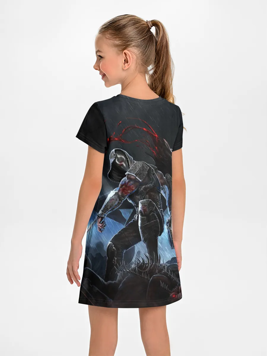 Детское платье / WRATH: Aeon of Ruin