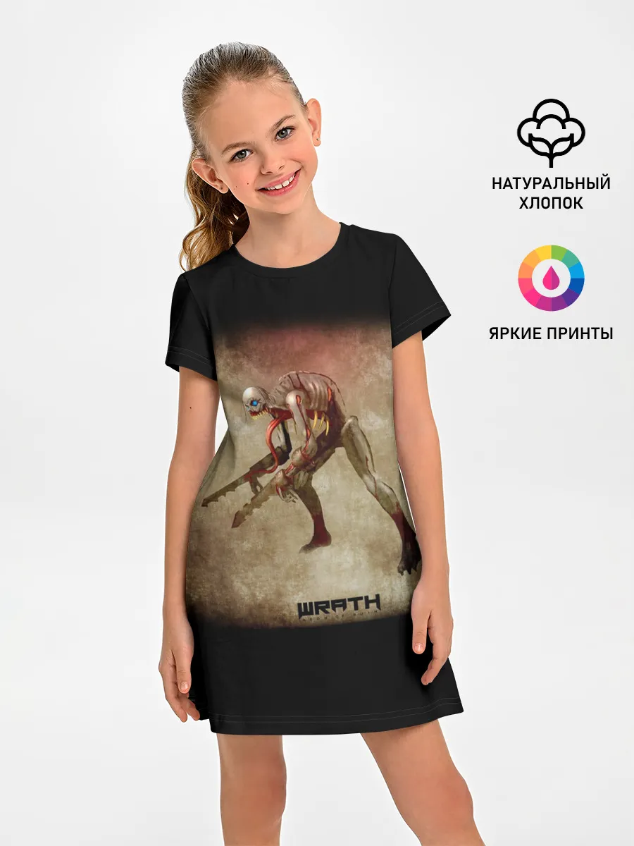 Детское платье / WRATH: Aeon of Ruin