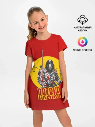 Детское платье / BRZRKR